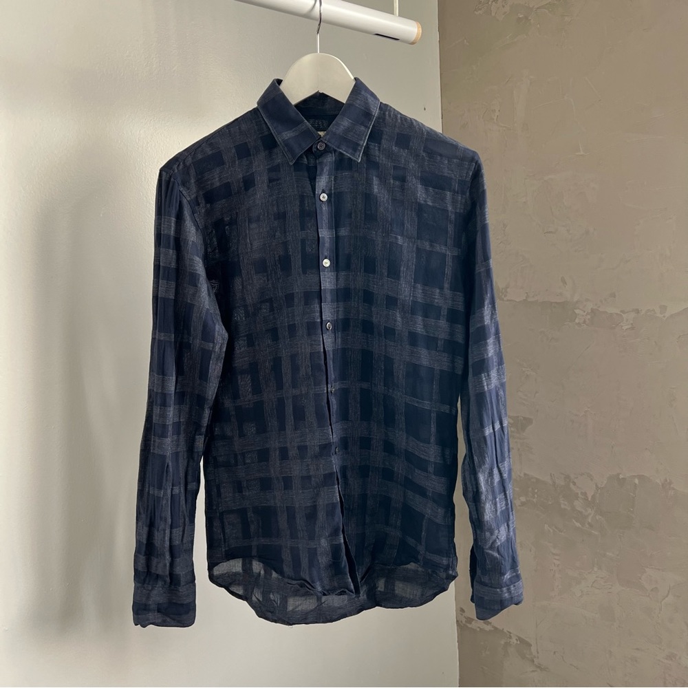 Burberry Button Up